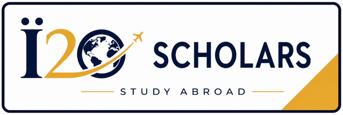I20 Scholars Logo