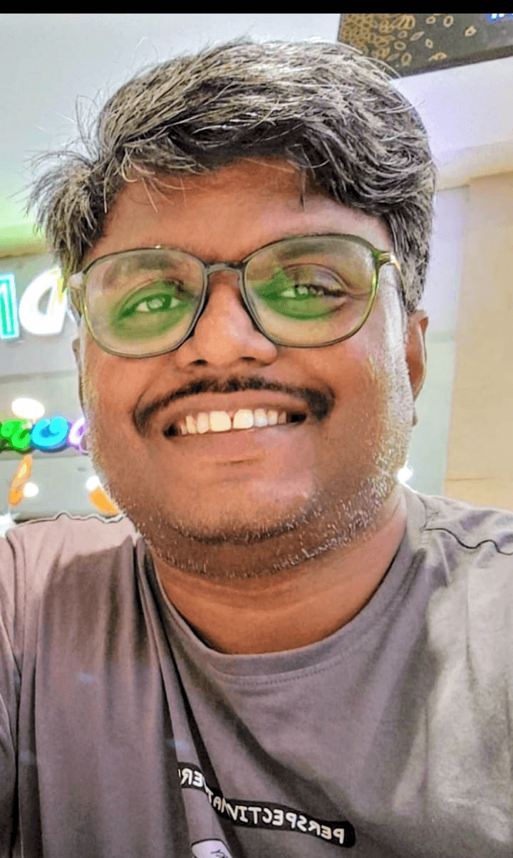 Narendrakumar Vadgaonkar
