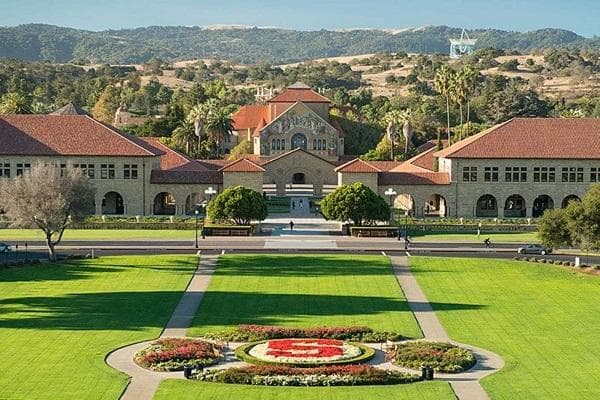 Stanford Graduate School of Business