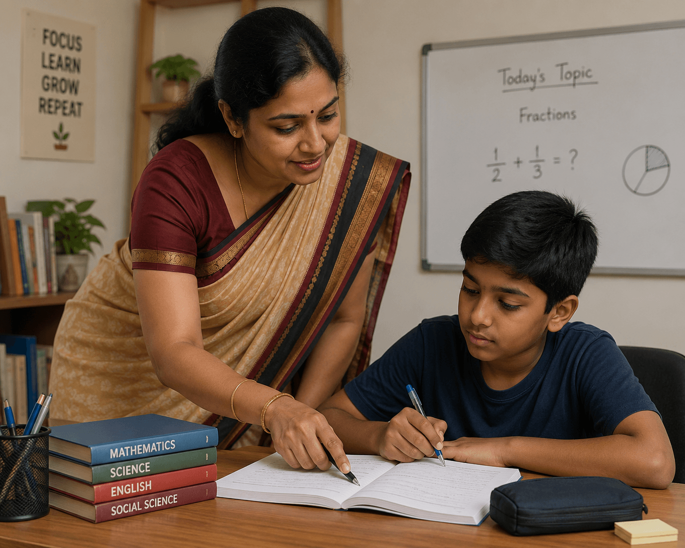 High School Tuitions - I20 Scholars